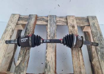 PÓŁOŚ Nissan Navara III 2.5 dCi PRAWA PRZEDNIA _ półośka prawy przód