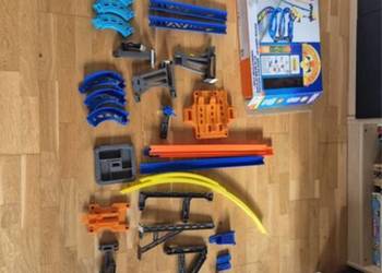 HotWheels track builder tor samochodowy