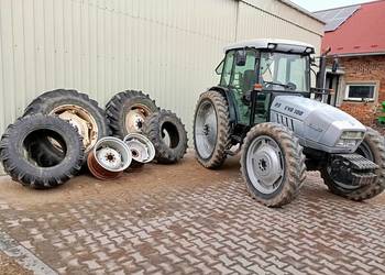 Ciągnik rolniczy Lamborghini R3 EVO 100,wąskie koła