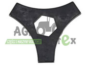 5146156 PŁYTA BLOKUJĄCA CNH