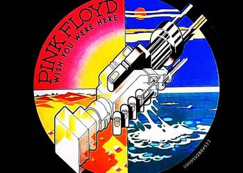 CD Nowa- Polecam Kultowy Album CD PINK FLOYD -Album- Wish You Were Here