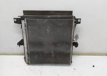 Ford Ranger IV 2022r chłodnice komplet chlodnic 2.od biturbo  jb3g-8c342-cb