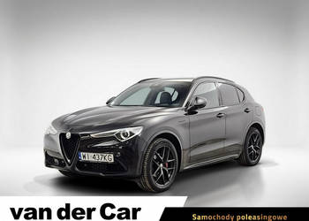 Alfa Romeo Stelvio 2.0 Turbo Executive Q4 aut ! Z Polskiego Salonu ! Faktu…