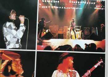 DEEP PURPLE  Live 1970 in Concert 1972. Kolekcja własna.
