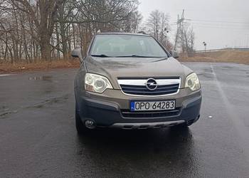 Opel Antara 2.0TDCI 4x4