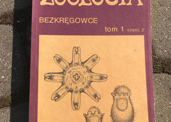 Zoologia Bezkręgowce tom 1 część 2 - E. Grabda