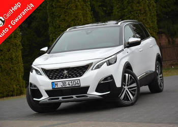 Peugeot 5008 FV23% GT 7-Foteli Skóry Radar ACC Full led Navi Panorama Kame…