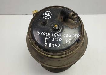 Land Cruiser 150 PRAWA PODUSZKA ZAWIESZENIA Miech