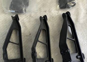 MERCEDES ACTROS II ZESTAW MONTAŻOWY OSŁONY PRZECIW SŁONECZNEJ 03-08