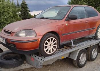 Honda Civic VI D16Z6 Części