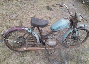 Romet sztywniak komar zzr 2320