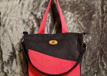 Torba na ramię handmade
