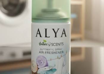 Odświeżacz powietrza ALYA Nature's Scents - Cool Linen (Wkład)