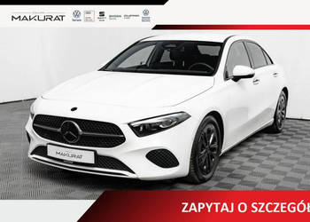 Mercedes A 200 GD8K643#200 d Progressive 8G-DCT Ambient Podgrz.f Salon PL …