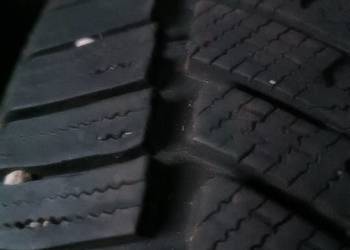 Opony zimowe winter-max 4sztuki 235/60 16 7/6mm