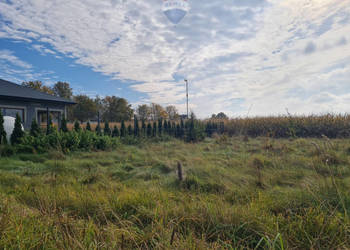 Działka obok Pułtuska z Warunkami Zab.