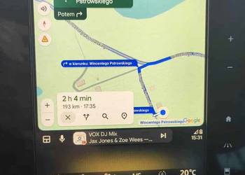 Renault Android Auto R-Link2 Aktywacja CarPlay USB Mapy 2025 - OLSZTYN