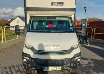 Iveco Daily 35s18 firanka plandeka 12ep