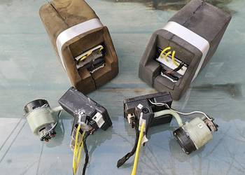 Pompka zamka centralnego mercedes a klasa w168 1688000348