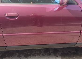 Drzwi Gołe Przód Prawy LZ4W Audi A4 B5 FL (a-27)