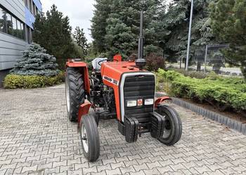 Ursus 2812 pierwszy właściciel od nowości