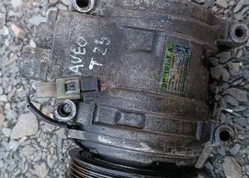 SPRĘŻARKA POMPA KOMPRESOR klimatyzacji 95955943 CHEVROLET AVEO T250 1.2