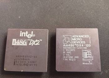 Procesory na odzysk!!!