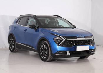 Kia Sportage 1.6 T-GDI MHEV