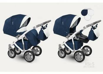 CAMARELO WÓZEK DZIECIĘCY SIRION XSI-05 2w1