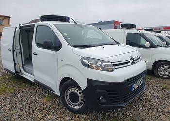 JUMPY CHLODNIA MROZNIA CARRIER +230V KLIMA EURO6