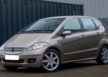 Mercedes Benz A 160 * Full opcja * Bardzo ładny stan *