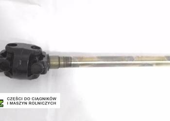 5166562 półoś przedni most Case JX New Holland TD fiat