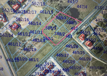 Okazja Chrząstawa Mała Działka budowlana 1000m2