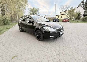 Kia Cee'd 2010 1.6 CRDi 90km