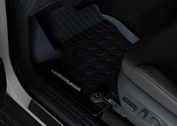 TOYOTA Land Cruiser Dywanik gumowy PW210-60060 OE