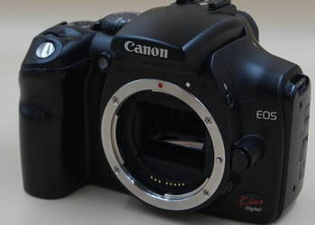 Canon EOS kiss digital