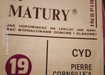 Cyd analizy lektury szkolne do matury unikat okazy Księgarni