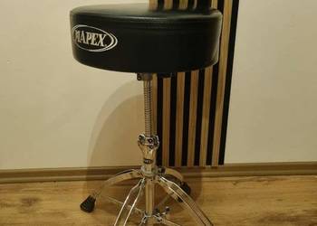 MAPEX T770 - stołek perkusyjny z oparciem