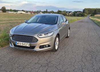 FORD MONDEO, SALON POLSKA, 80 000 KM, 1 WŁAŚCICIEL ,ASO