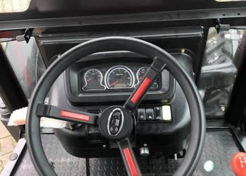 NOWY YTO NMF704C – 70 KM, EURO 5, pełna kabina z klimatyzacją!