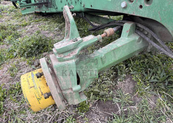 John Deere 6800 6900 Obudowa Pochwa Przedniego Napędu Prawa AL118388