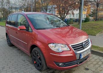 Volkswagen Touran 1.4 TSI Comfortline