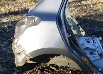 ĆWIARTKA BŁOTNIK PRAWY TYŁ ZMW SUZUKI SWIFT VI MK8