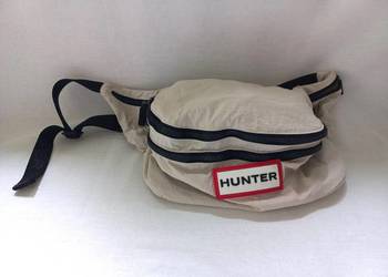 Plecak miejski Nerka beż Unisex 2w1 Hunter stan bdb