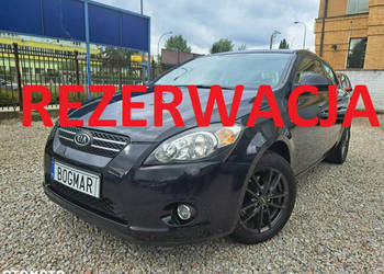 Kia Pro_cee'd 2.0 benz. 143KM SALON POLSKA super sprawne auto Rej 06 2008
