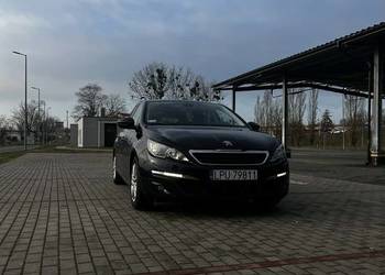 Peugeot 308sw T9