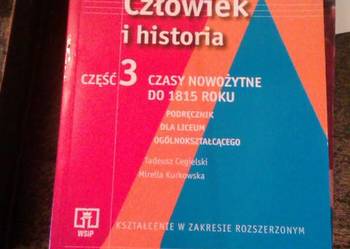 człowiek i historia akademia wsip unikaty antykwariaty szkół