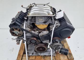 SILNIK KOMPLET Audi A4 B5 2.6 V6 150KM test ABC