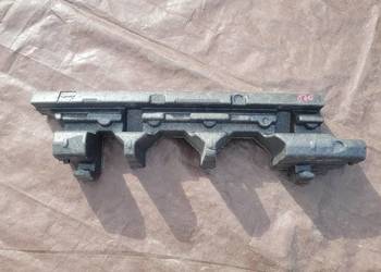 PEUGEOT 307 CC ABSORBER ZDERZAKA TYL PIANKA STYROPIAN