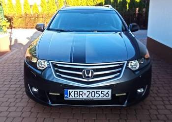 Honda Accord Salon Polska ---  LPG 2025r.